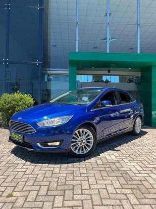 FORD FOCUS 2.0 SE 16V FLEX 4P POWERSHIFT